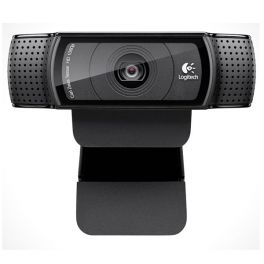 Webcam Logitech C920