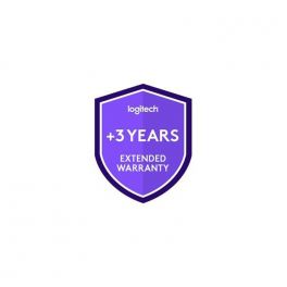 Extensión de 3 años de garantía para Logitech Rally Plus