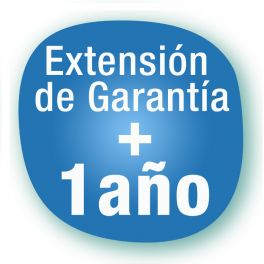 Extensión garantía 1 año - GAR13