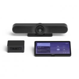 Logitech Small Room Solutions para Zoom i5