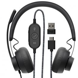 Logitech Zone Wired UC