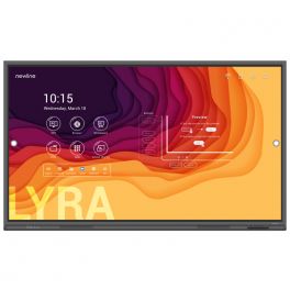 Newline Lyra 75" Monitor táctil 75" Android 11