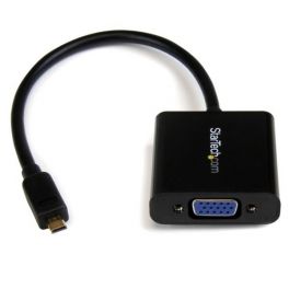 Adattatore convertitore Micro HDMI a VGA per smartphone/ultrabook/tablet - 1920x1080
