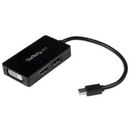 Adattatore Mini DisplayPort a DisplayPort/DVI/HDMI  – Convertitore mDP 3 in 1
