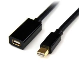 Cavo prolunga video Mini DisplayPort 1.2 ad alta risoluzione 4k x 2k da 1,8m - M/F