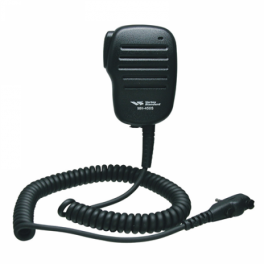 Micrófono de solapa para Motorola serie VX 