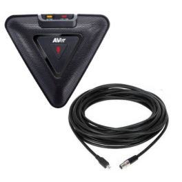 Micrófono de extensión para AVer VB342 Pro - Cable 20 m