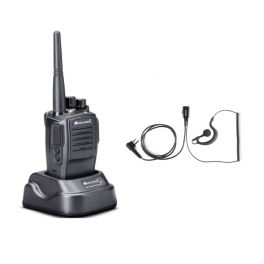 Pack Midland G15 Pro + auricular de gancho