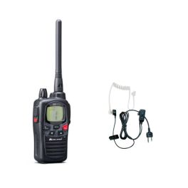Pack Midland G9 Pro + auricular MA31L
