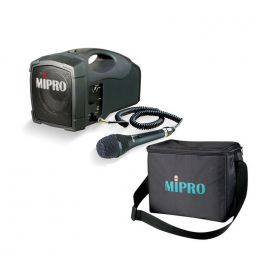 Mipro MA101C + Mipro Funda transporte SC10