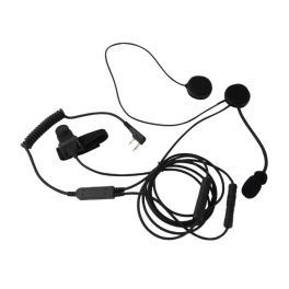 Kit micro-auricular Mitex Open Face Helmet