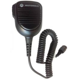 Motorola - Microfóno de solapa compacto RMN5052