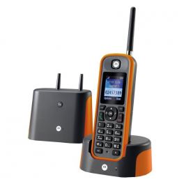 Motorola O201 Naranja