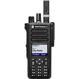 Motorola DP4801e VHF 