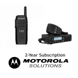 Motorola Wave TLK100/TLK150 2-años de suscripción