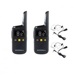 Pack Motorola XT185 + 2 Bodyguard Kits