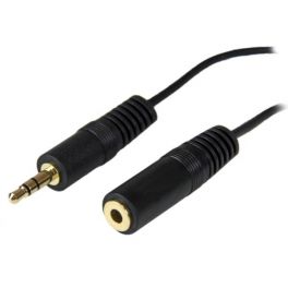 Cavo adattatore Prolunga cuffie mini Jack 3,5mm - Prolunga Cavo audio Casse Maschio/Femmina da 3,6m