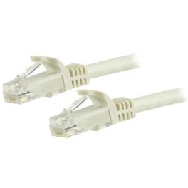 Cavo patch antigroviglio UTP RJ45 Cat6 Gigabit 3 m bianco - Cavo patch 3 m