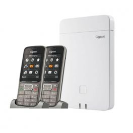 Pack trio Gigaset Comfort 520 IP - Teléfonos inalámbricos