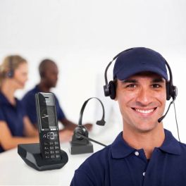 Servicio de asistencia para el emparejamiento de dispositivos Gigaset y Cleyver