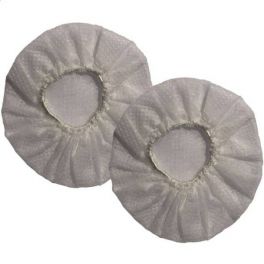 Almohadillas desechables blancas - 1 par