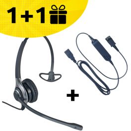 Un pack Cleyver HC40 + cable, el 2º pack de regalo 