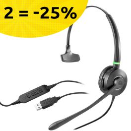 Un auricular Cleyver HC90 = el 2º a -50%