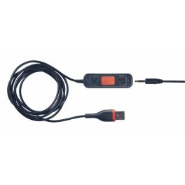 Cleyver Cable Jack 3.5 hembra a USB-A macho