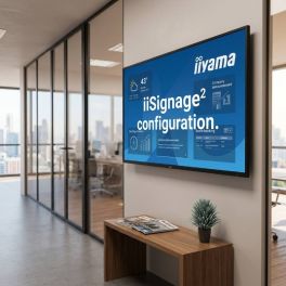 Servicio de Asistencia iiSignage² 20 Minutos