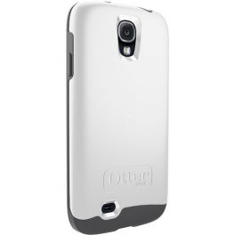 Funda OtterBox Symmetry para Samsung S4 Blanco