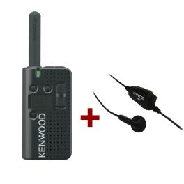 Kenwood PKT-23E + 1 kit manos libres KHS-33