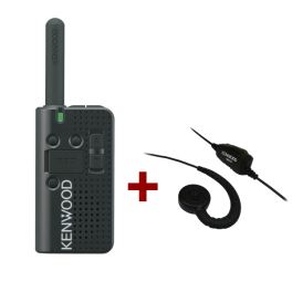 Kenwood PKT-23E + 1 kit manos libres KHS-34