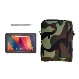 Thunderbook Titan A800 Pack: maleta militar y bolígrafo capacitivo