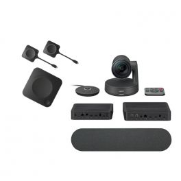 Barco CX30 Gen 2 + Logitech Rally Pack