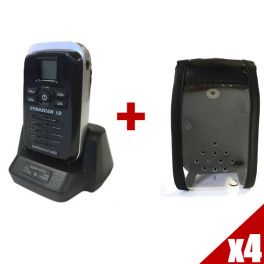 Pack 4 Dynascan + funda