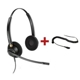 Plantronics Encore Pro 520 + cable de conexión