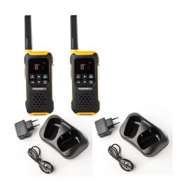 Pack Dynascan F-15 + cargador doble adicional