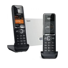 Pack Gigaset Comfort 550A IP +  Comfort 550HX