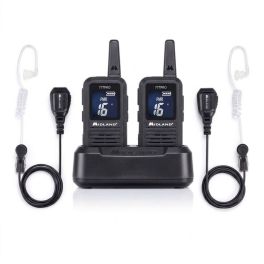 Pack 2 Midland 777PRO + 2 auriculares Midland MA31