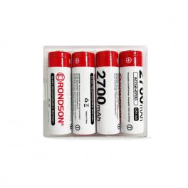 Rondson - 4 pilas recargables