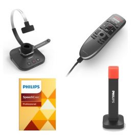 Philips SpeechOne con SE Pro Dictate