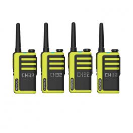 Pack Cuarteto Kenwood UBZ-LJ9SET (2 pares)