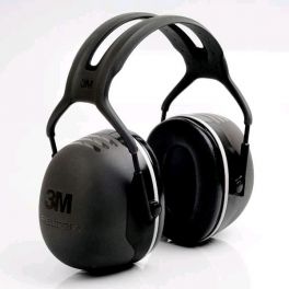 3M, Optime III H540A, orejeras industriales anti ruidos, cascos protectores  para los oídos, auriculares de espuma, tapones para reducción de ruido