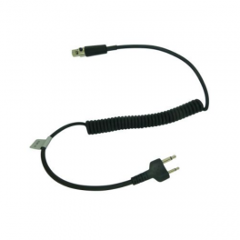 3M Peltor Flex FL6U-31 Cable para ICOM y Midland