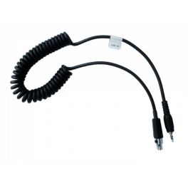 3M Peltor Cable Flex FL6U-61 para Motorola Visar