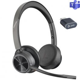 Poly Voyager 4320 USB-C Microsoft Teams
