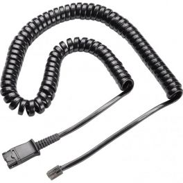 Cable estándar Plantronics - QD a RJ9