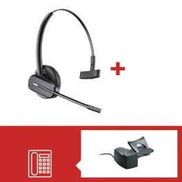 Plantronics CS 540 + Descolgador HL10