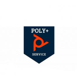 Poly+ Mantenimiento 3 años para Poly Studio X52 + TC10
