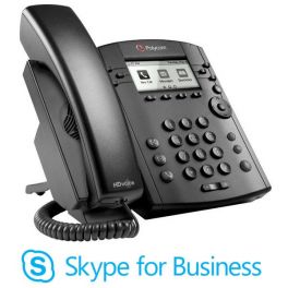 Polycom VVX 310 MS Skype for Business (1)